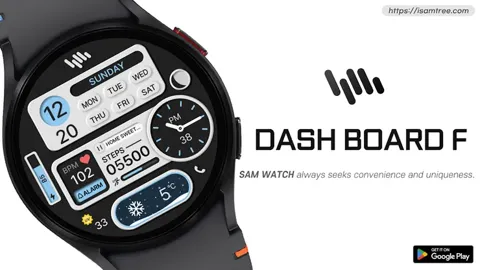 SamWatch Dashboard F 외 일시 무료