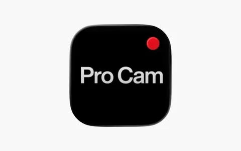 Pro Cam - Portrait & Cinema 일시 무료